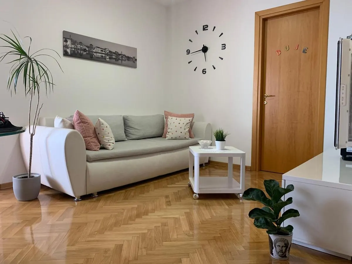 Apartman Duje contacts